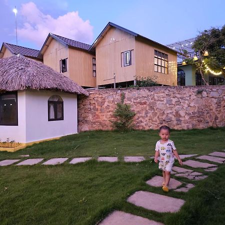 Lacasa home&coffee Mộc Châu Exterior foto
