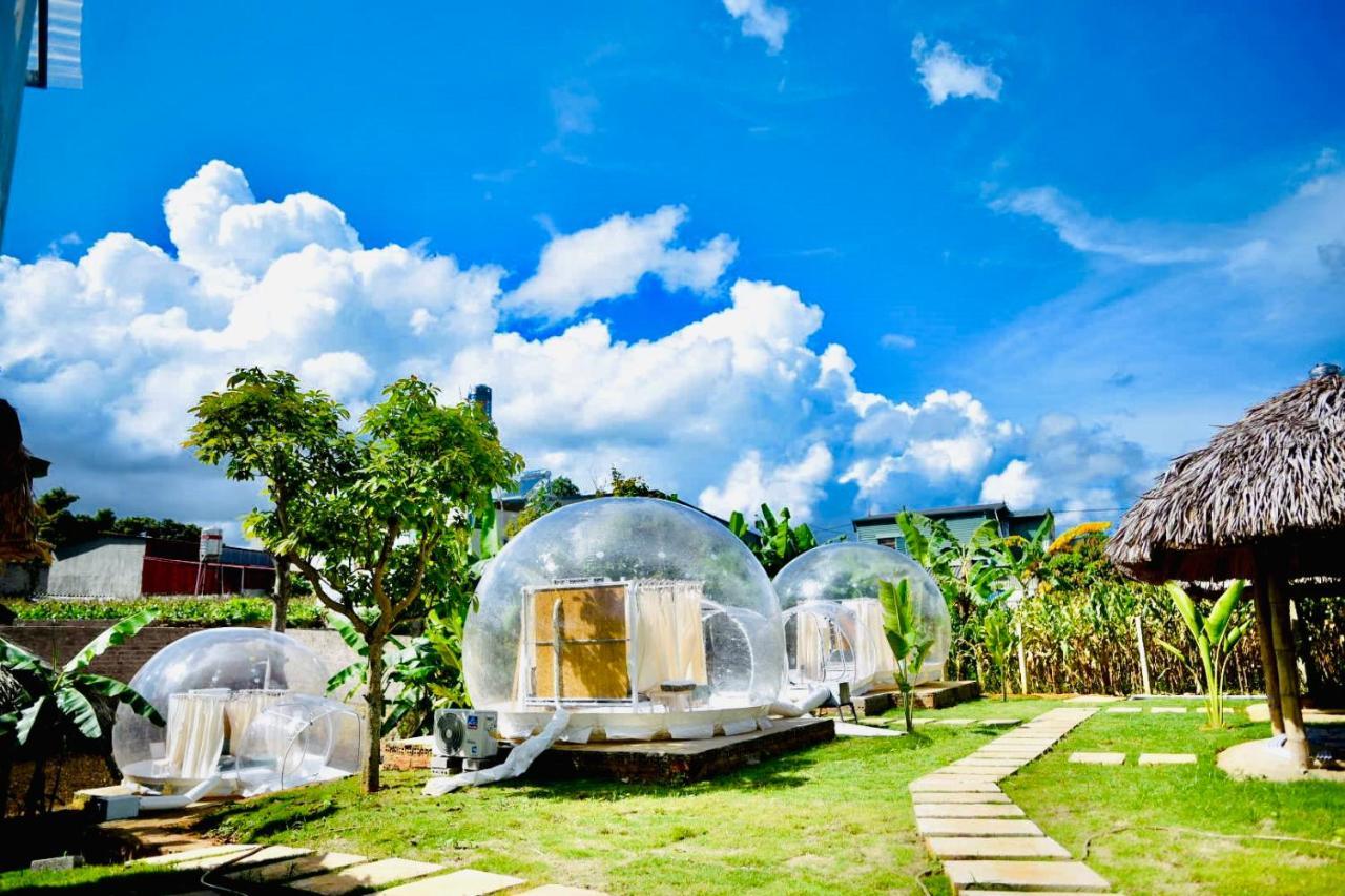 Lacasa home&coffee Mộc Châu Exterior foto