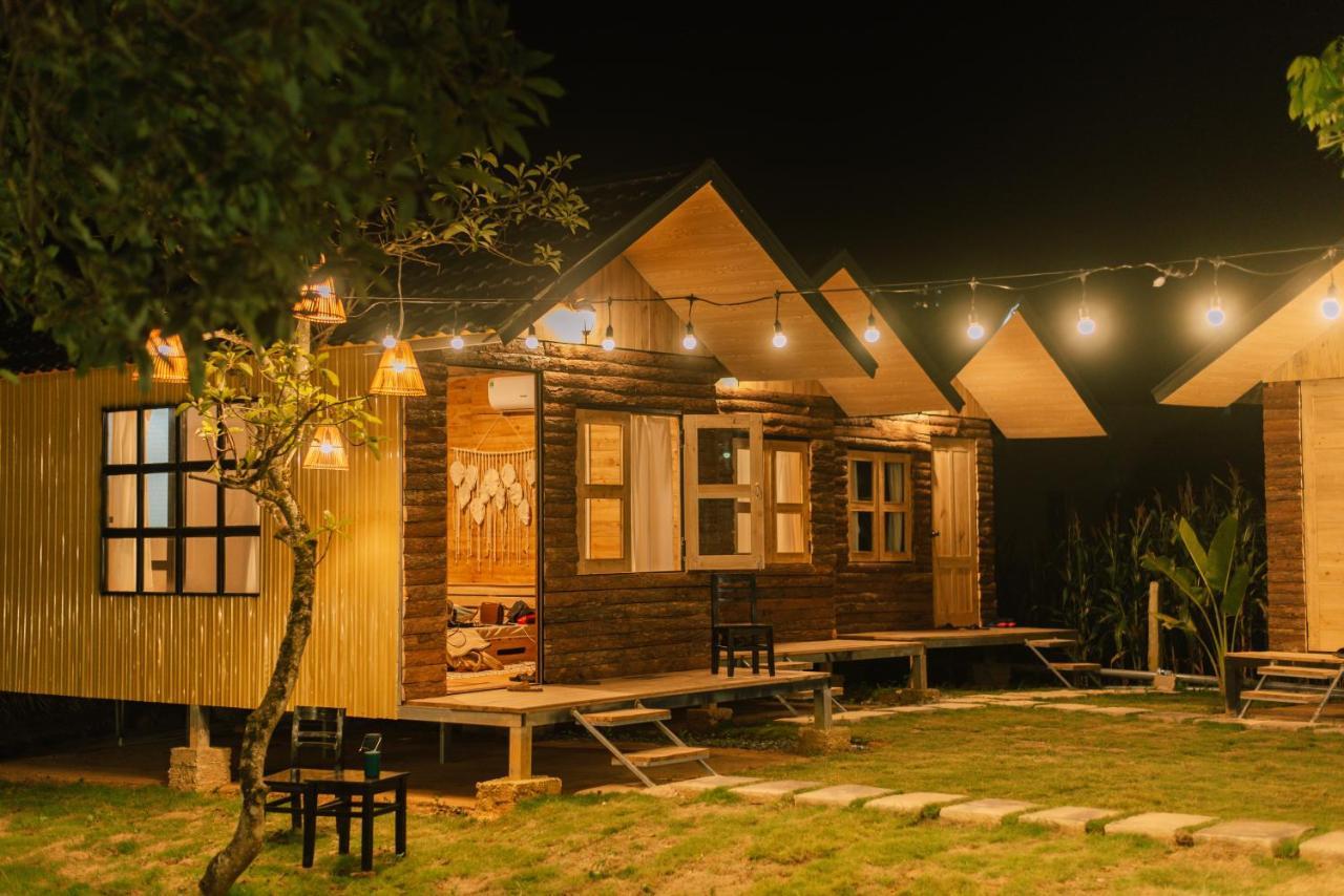 Lacasa home&coffee Mộc Châu Exterior foto