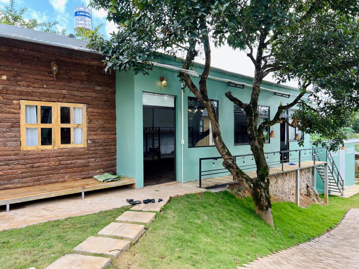 Lacasa home&coffee Mộc Châu Exterior foto