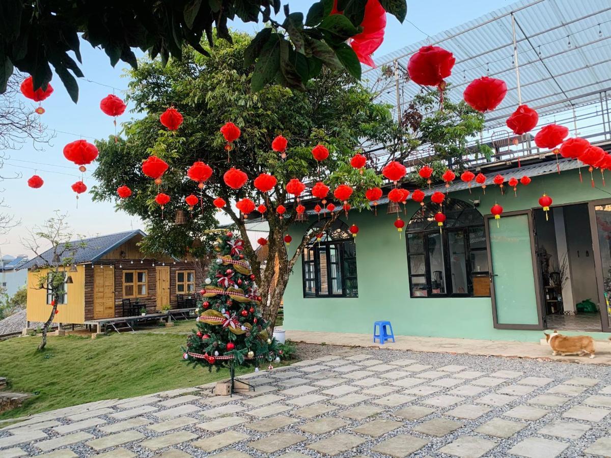 Lacasa home&coffee Mộc Châu Exterior foto