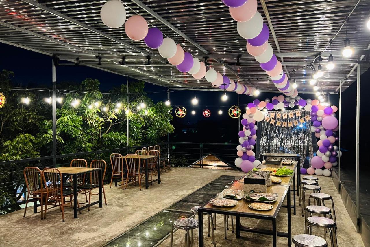 Lacasa home&coffee Mộc Châu Exterior foto