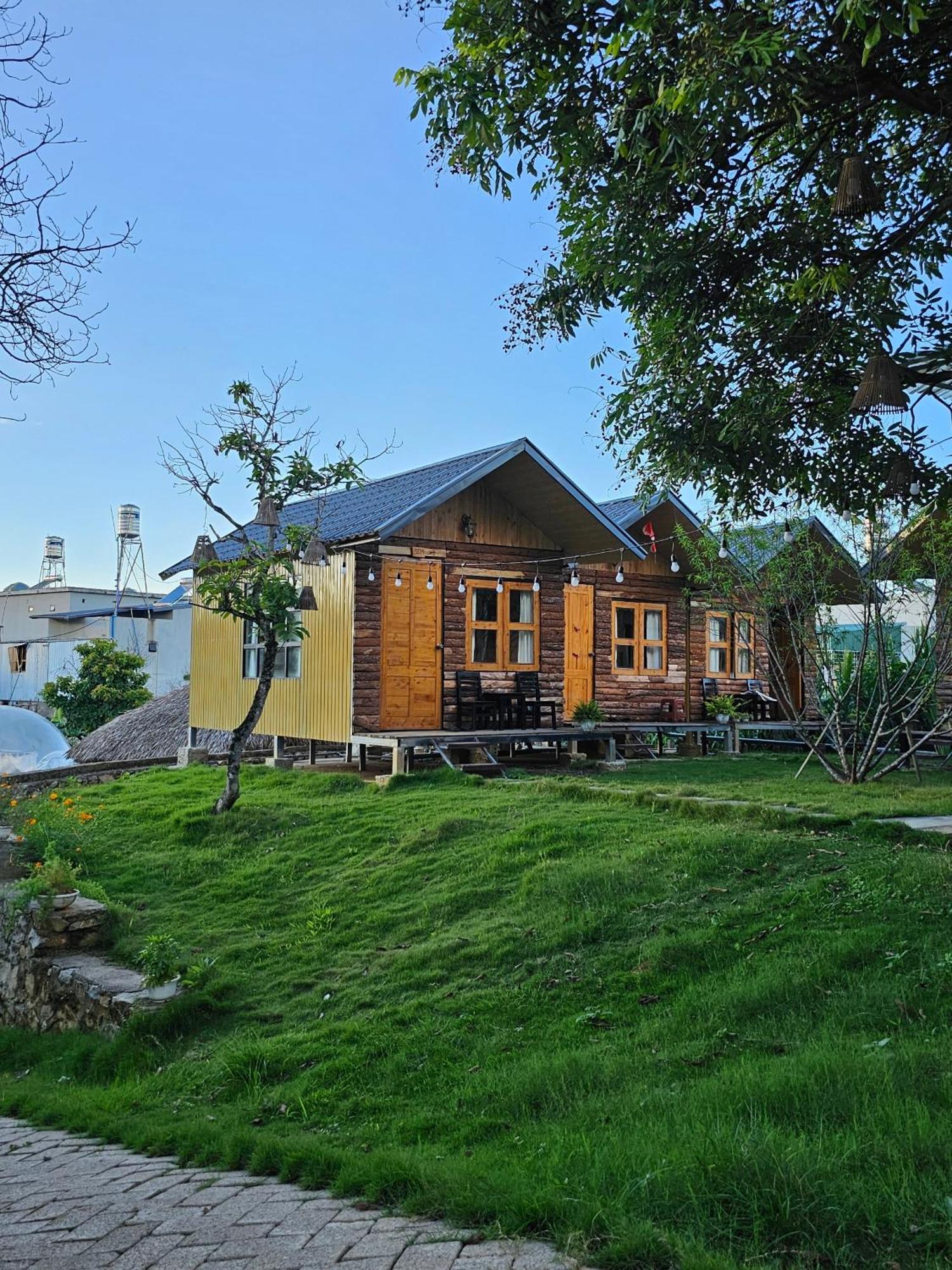 Lacasa home&coffee Mộc Châu Exterior foto
