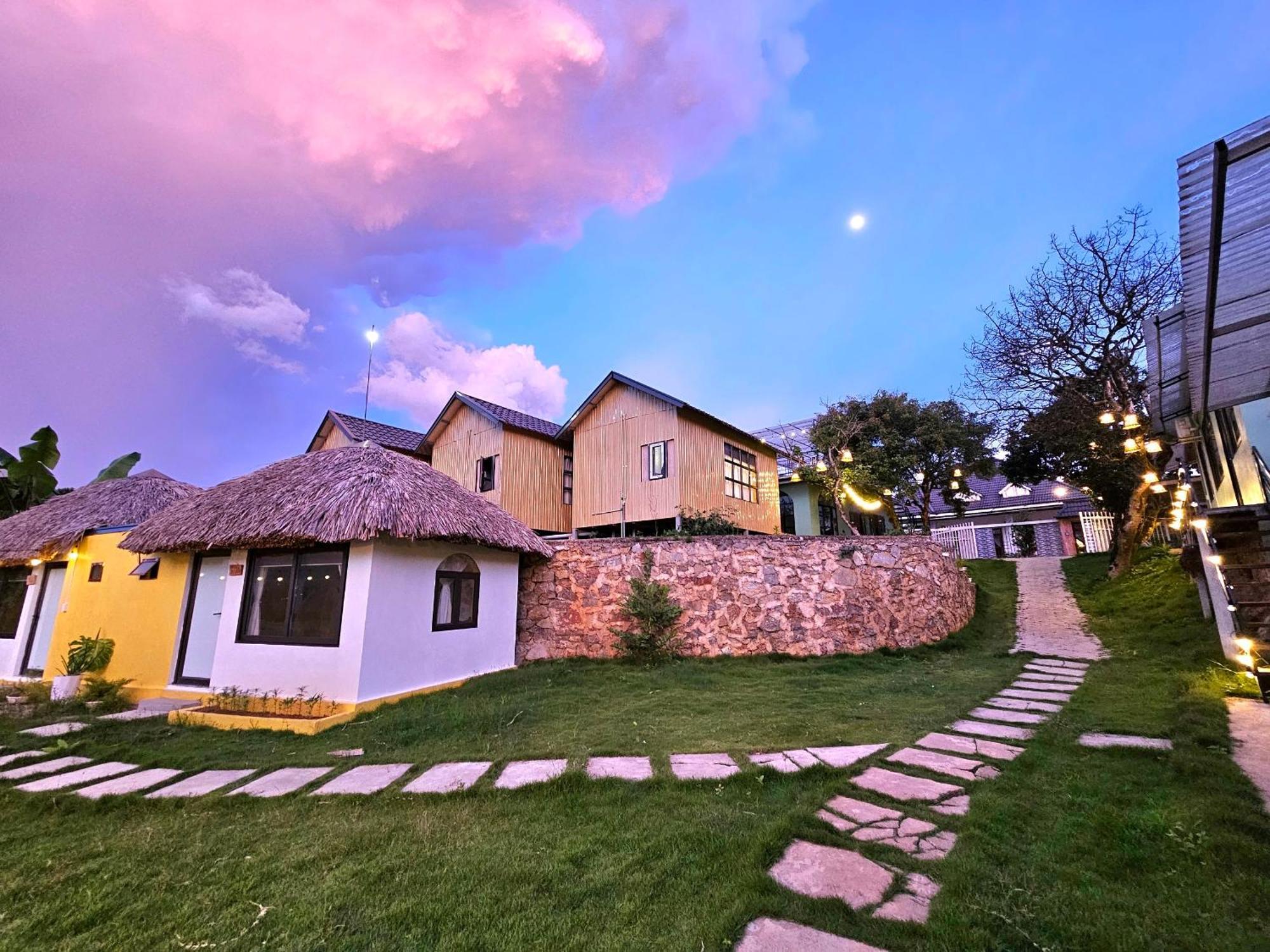 Lacasa home&coffee Mộc Châu Exterior foto