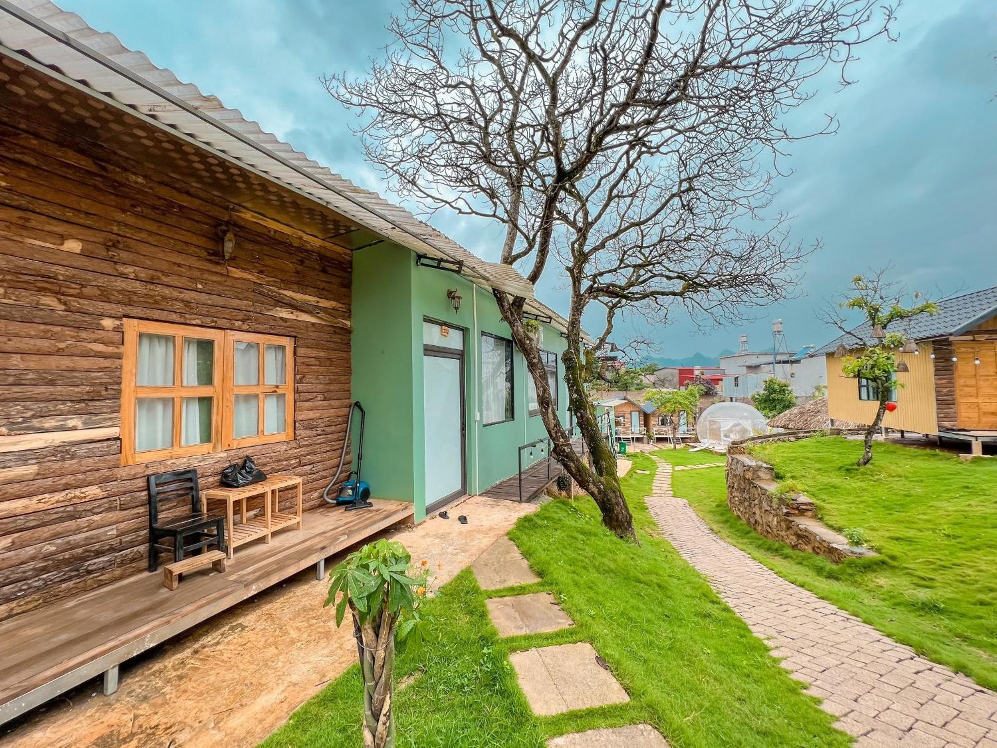 Lacasa home&coffee Mộc Châu Exterior foto