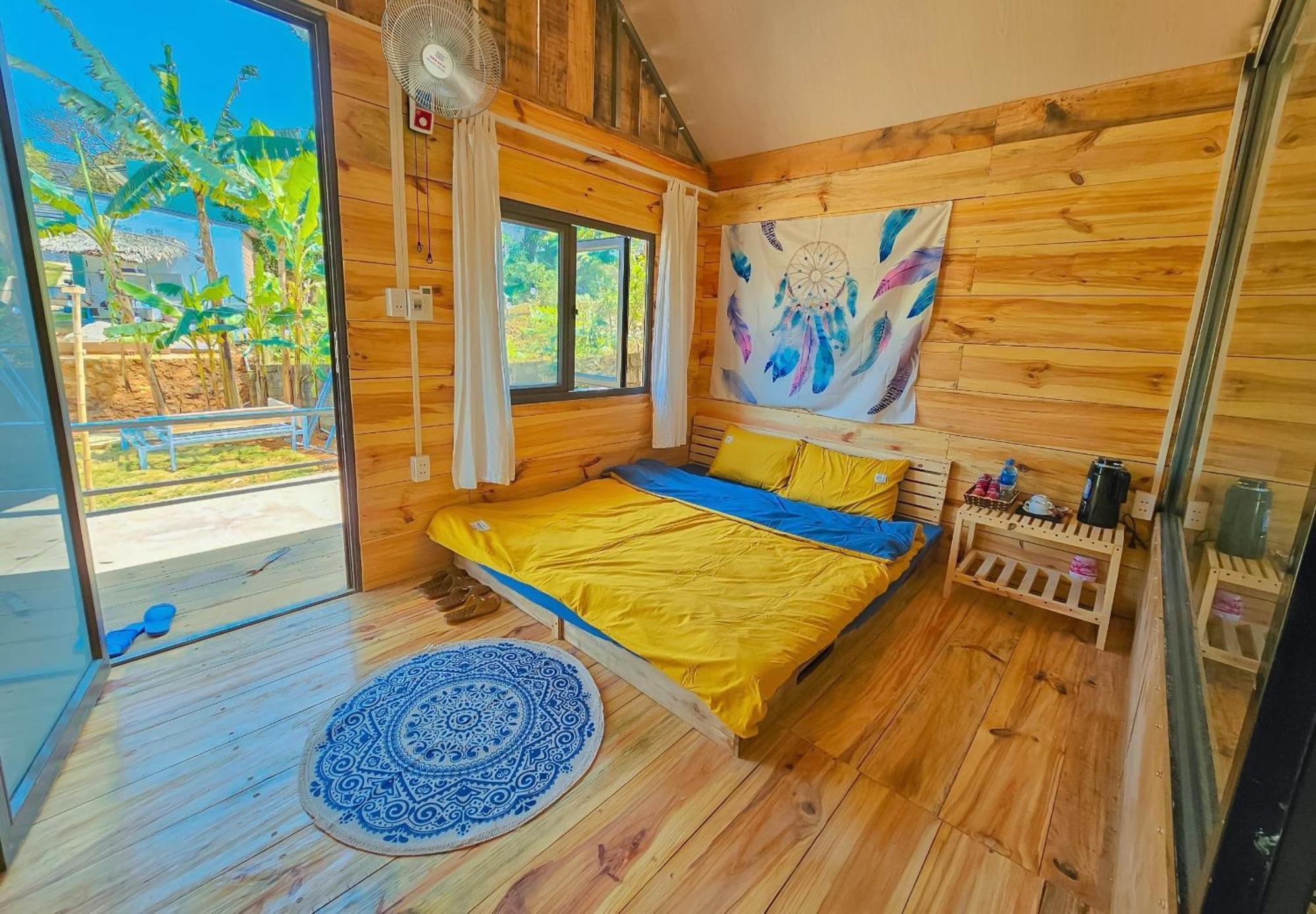 Lacasa home&coffee Mộc Châu Exterior foto