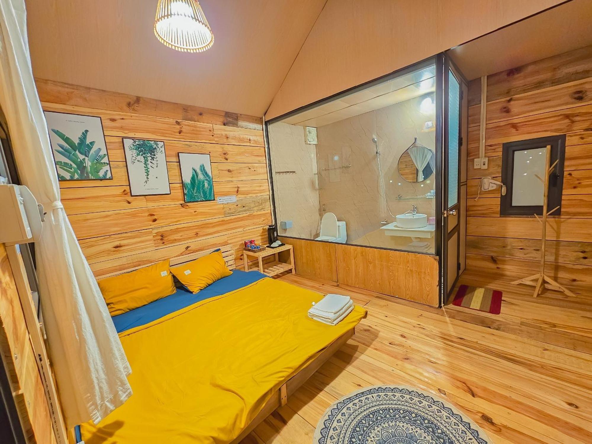 Lacasa home&coffee Mộc Châu Exterior foto