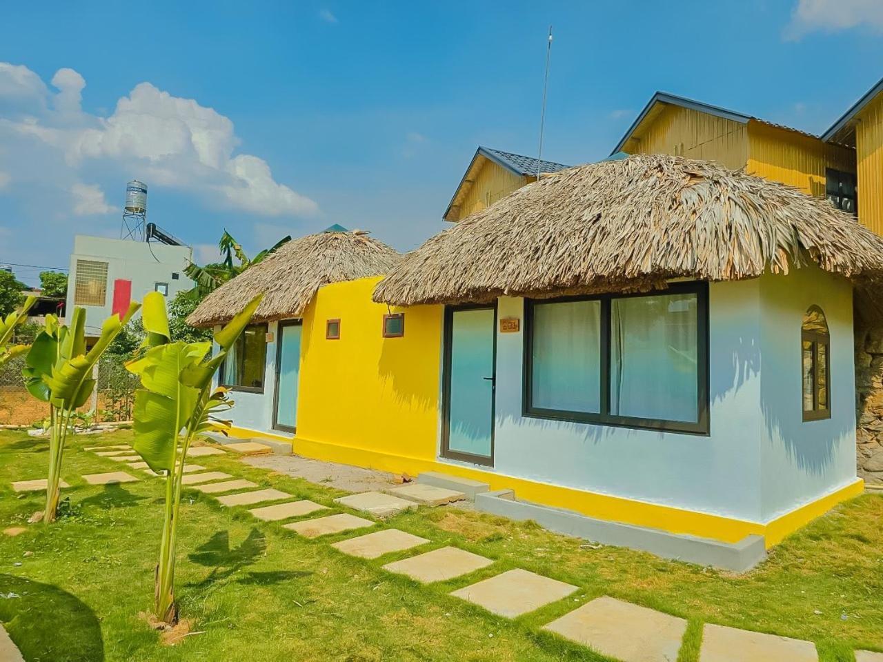 Lacasa home&coffee Mộc Châu Exterior foto