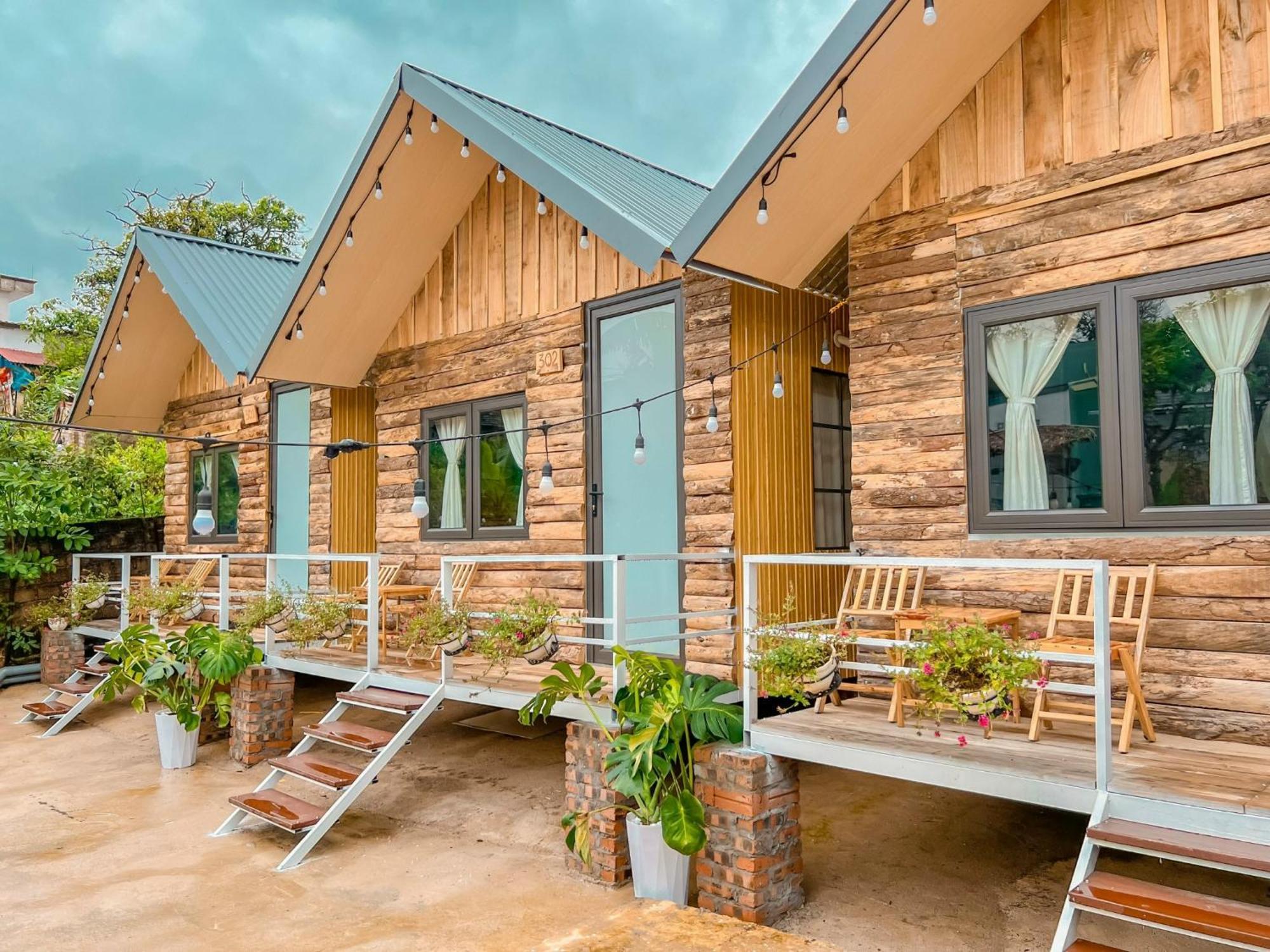 Lacasa home&coffee Mộc Châu Exterior foto