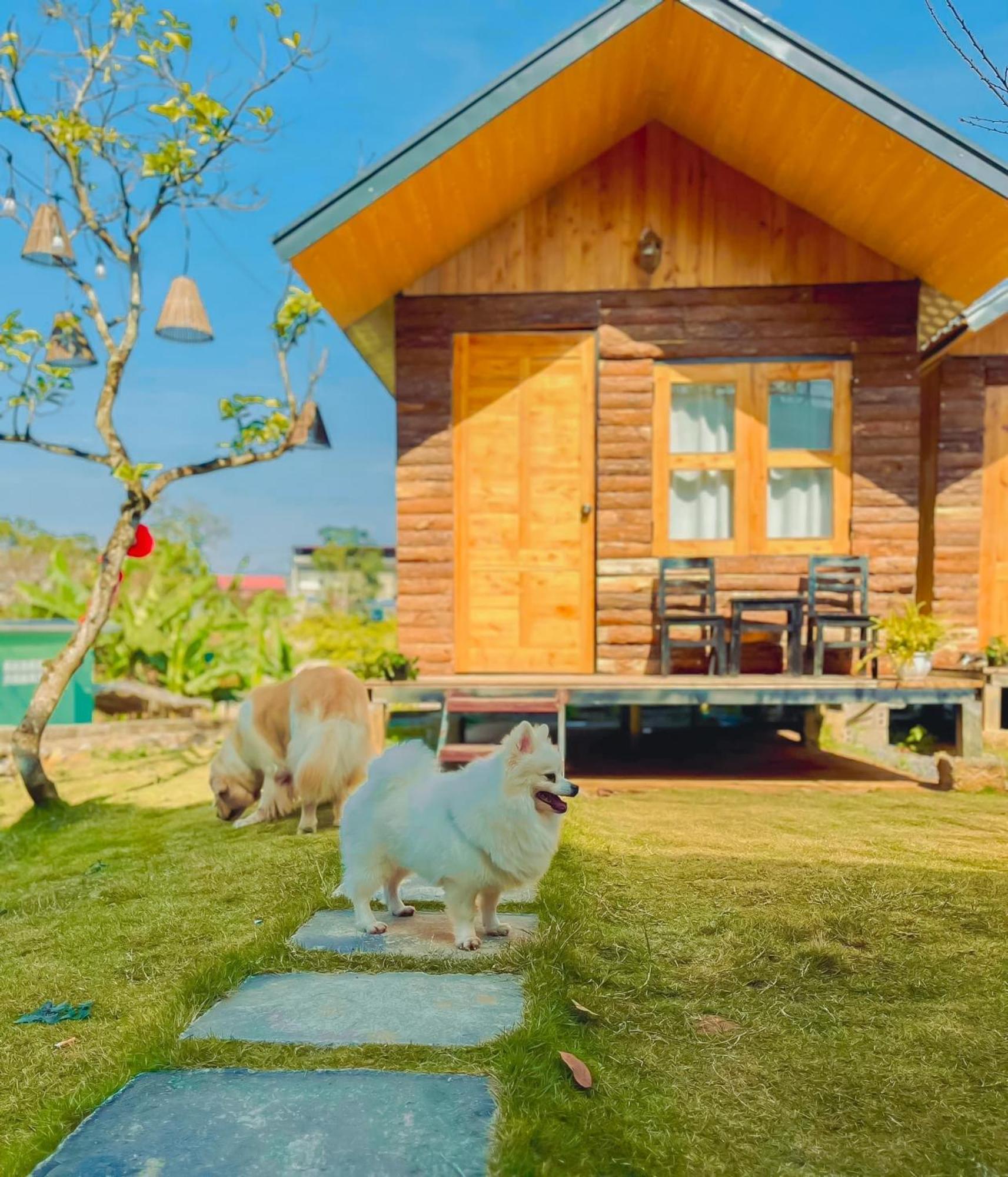 Lacasa home&coffee Mộc Châu Exterior foto